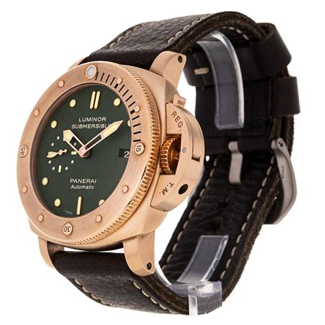 panerai pam 297|Panerai reference pam00382 luminor submersible.